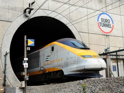 Eurostar-eurotunnel