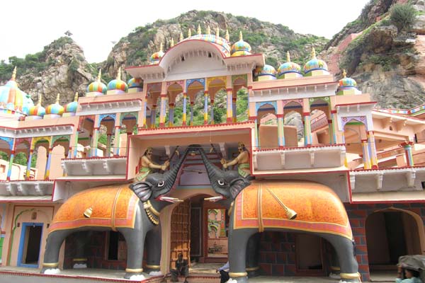 Kala Goura Bhairav Temple