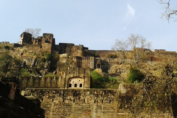 Ranthambore-Fort