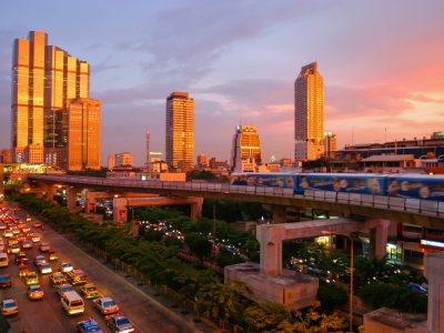 Bangkok_skytrain_sunset